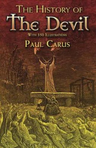 Cover image for The History of the Devil