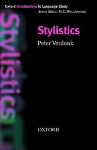 Cover image for Stylistics