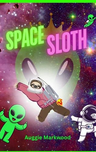 Cover image for Space Sloth