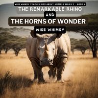 Cover image for The Remarkable Rhino and the Horns of Wonder