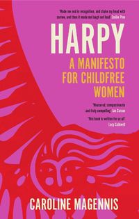 Cover image for Harpy