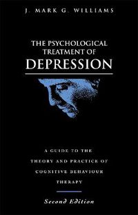 Cover image for The Psychological Treatment of Depression