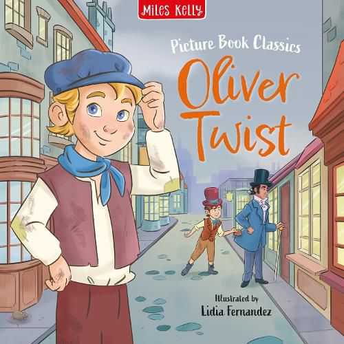 Cover image for Oliver Twist
