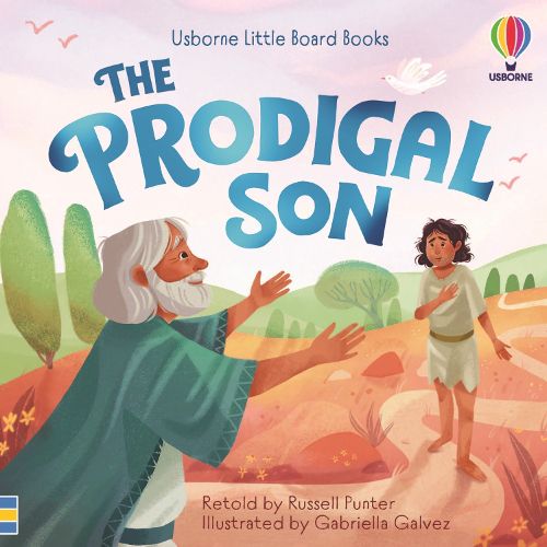 Cover image for The Prodigal Son