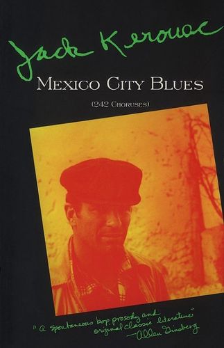 Cover image for Mexico City Blues: 242 Choruses
