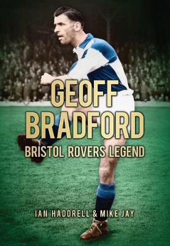 Cover image for Geoff Bradford