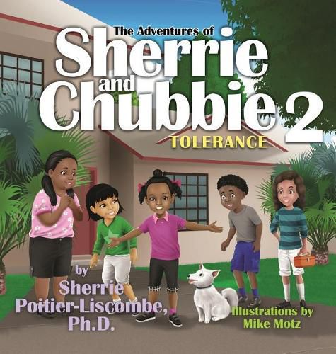 Cover image for The Adventures of Sherrie and Chubbie 2: Tolerance