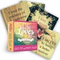 Cover image for Life Loves You Cards