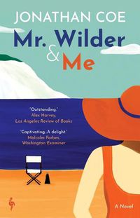 Cover image for Mr. Wilder and Me