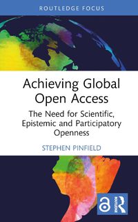 Cover image for Achieving Global Open Access