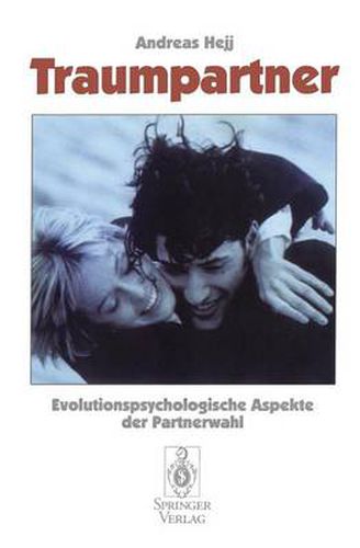 Cover image for Traumpartner