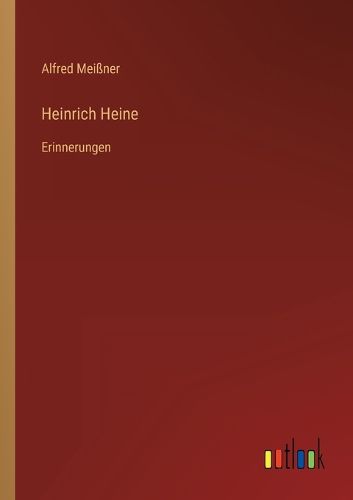 Cover image for Heinrich Heine