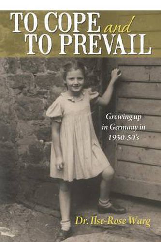 Cover image for To Cope and to Prevail