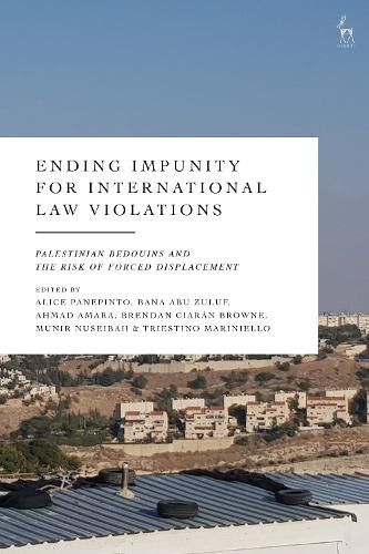 Cover image for Ending Impunity for International Law Violations