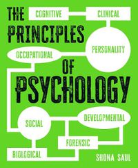 Cover image for The Principles of Psychology