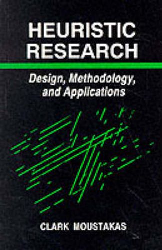 Cover image for Heuristic Research: Design, Methodology and Applications