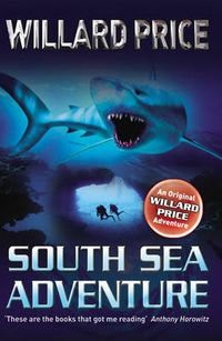 Cover image for South Sea Adventure