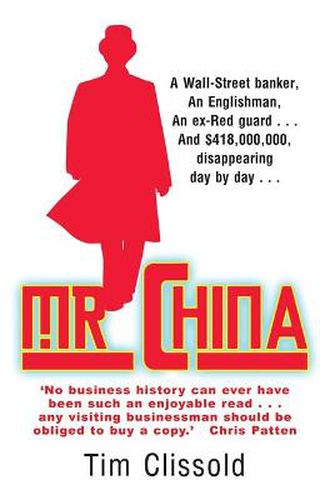 Cover image for Mr. China