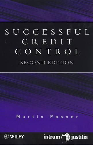 Cover image for Successful Credit Control