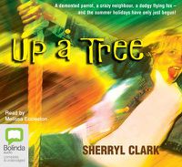 Cover image for Up A Tree