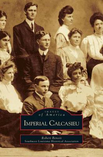 Cover image for Imperial Calcasieu