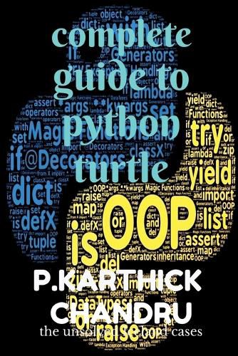 Cover image for complete guide to python turtle