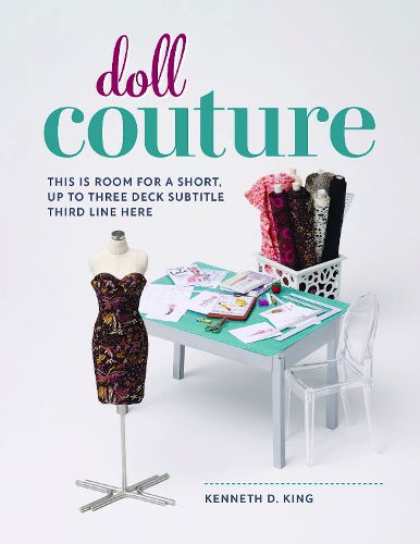 Cover image for Doll Couture