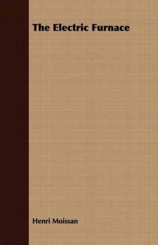 Cover image for The Electric Furnace