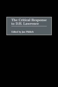 Cover image for The Critical Response to D.H. Lawrence