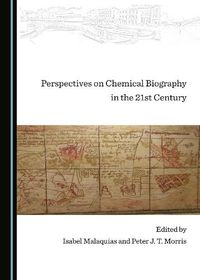 Cover image for Perspectives on Chemical Biography in the 21st Century