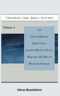 Cover image for Conversations About History, Volume 3