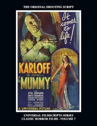 Cover image for The Mummy (Universal Filmscripts Series