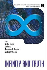 Cover image for Infinity And Truth