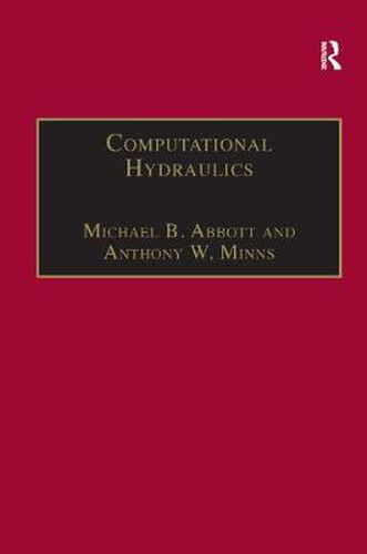 Cover image for Computational Hydraulics