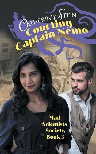 Cover image for Courting Captain Nemo