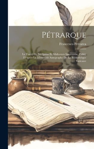 Cover image for Petrarque