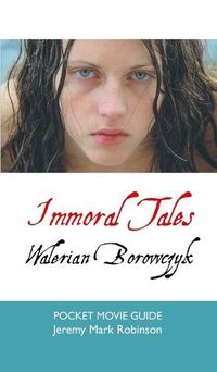 Cover image for Immoral Tales
