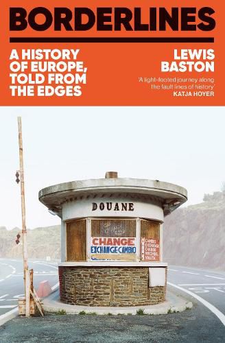 Cover image for Borderlines