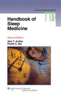 Cover image for Handbook of Sleep Medicine