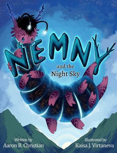 Cover image for Nemny and the Night Sky