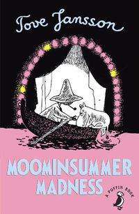 Cover image for Moominsummer Madness