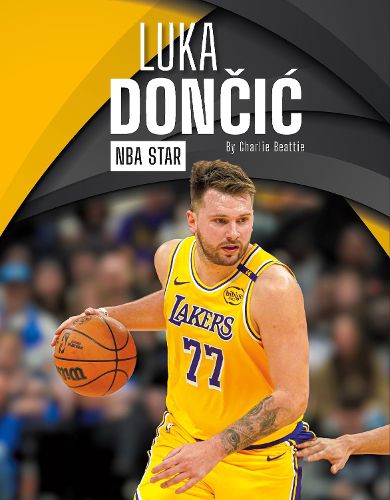 Cover image for Luka Doncic