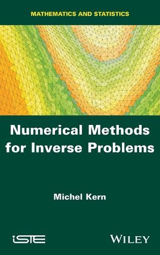 Cover image for Numerical Methods for Inverse Problems