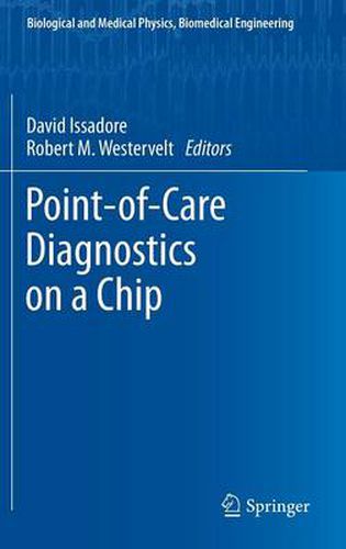 Cover image for Point-of-Care Diagnostics on a Chip