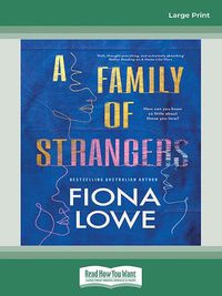 Cover image for A Family of Strangers