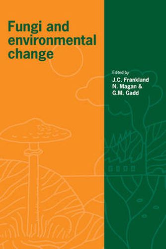 Cover image for Fungi and Environmental Change