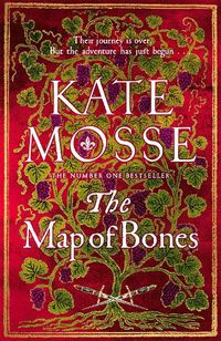 Cover image for The Map of Bones