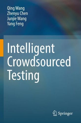 Cover image for Intelligent Crowdsourced Testing