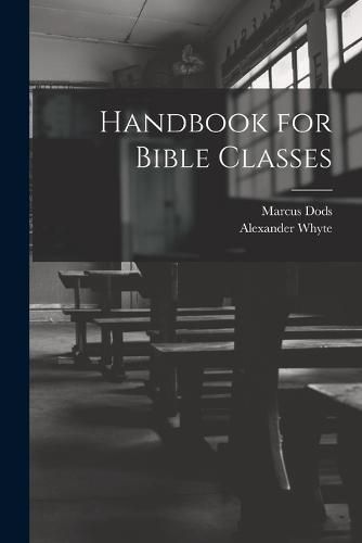 Cover image for Handbook for Bible Classes