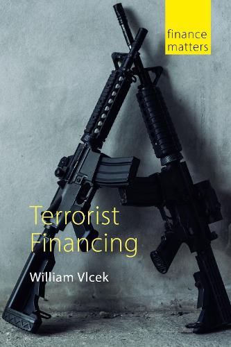 Cover image for Terrorist Financing